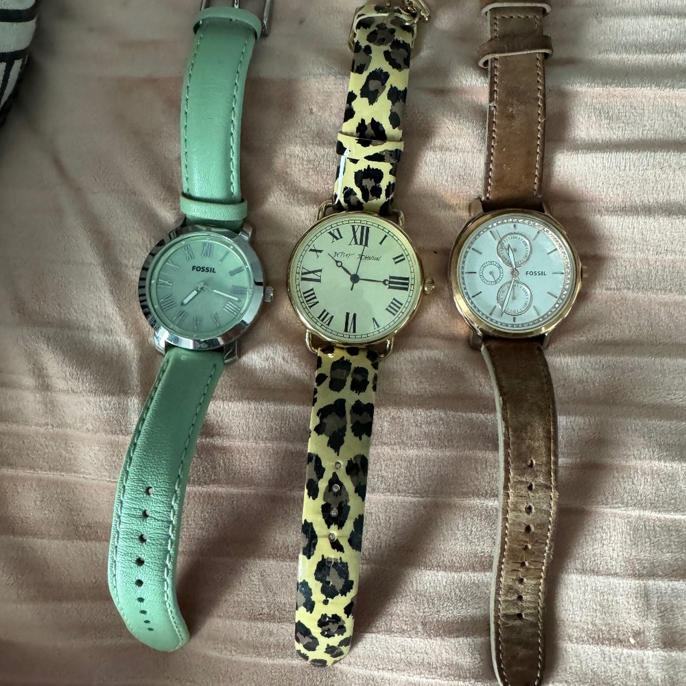 Watches